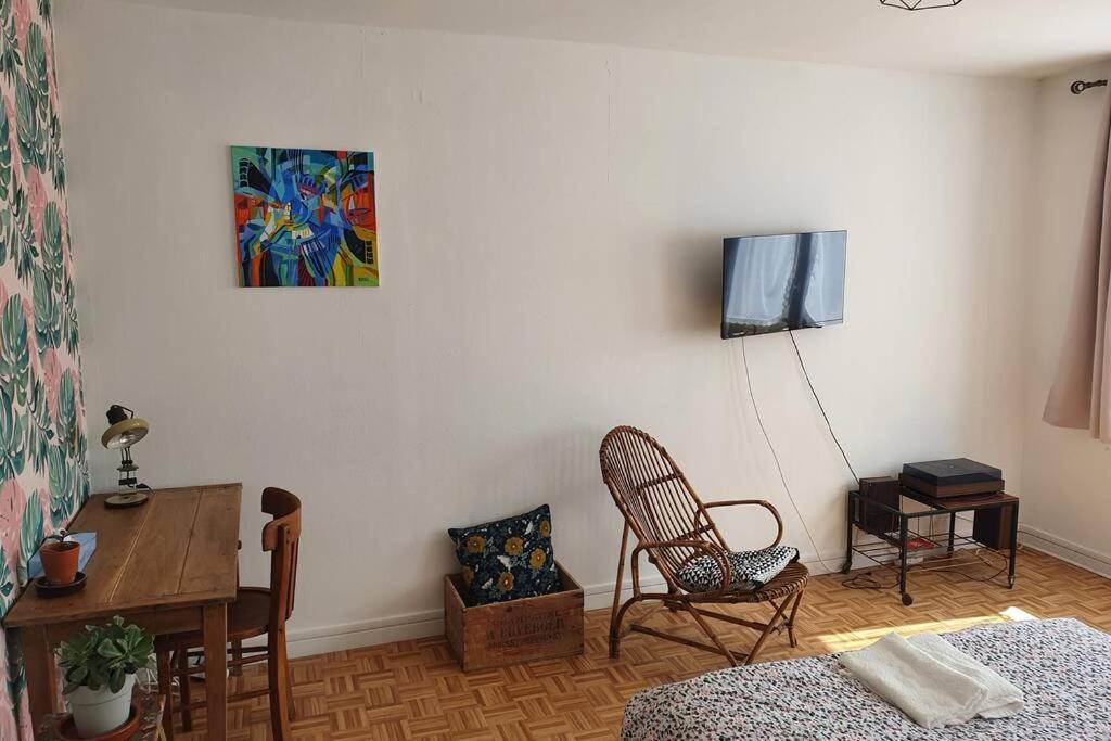 Le Reverbere - Coeur Urbain D'Epernay Ngoại thất bức ảnh